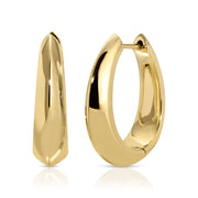 PLAIN OVAL HOOPS