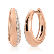 REVERSIBLE PAVE HOOPS