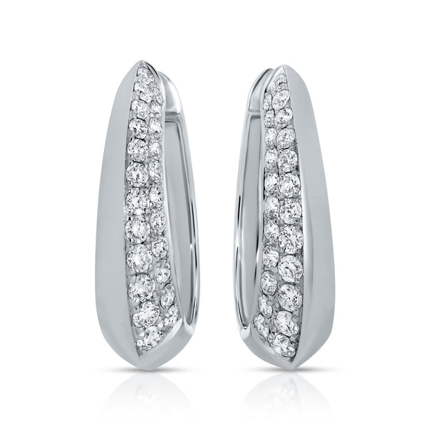 REVERSIBLE PAVE HOOPS