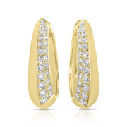 REVERSIBLE PAVE HOOPS
