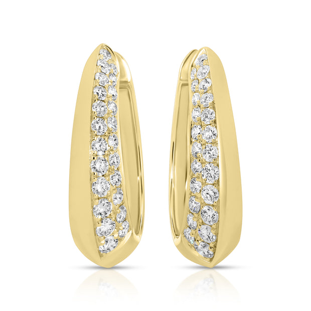 REVERSIBLE PAVE HOOPS