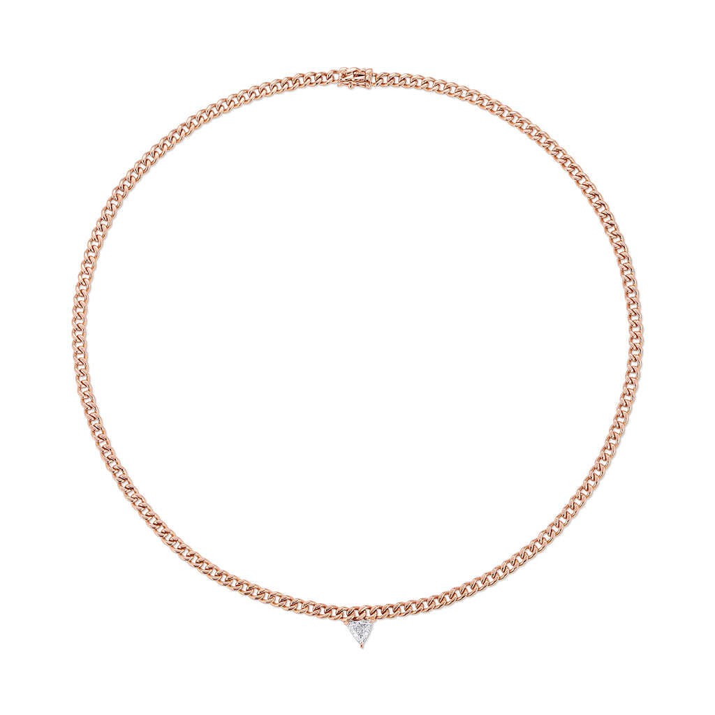 送料関税込【AMY O】Flat Cuban Chain Necklace☆(2色) 国内発送 送料関税込【AMY O】Flat Cuban Chain Necklace☆(2色) 国内発送