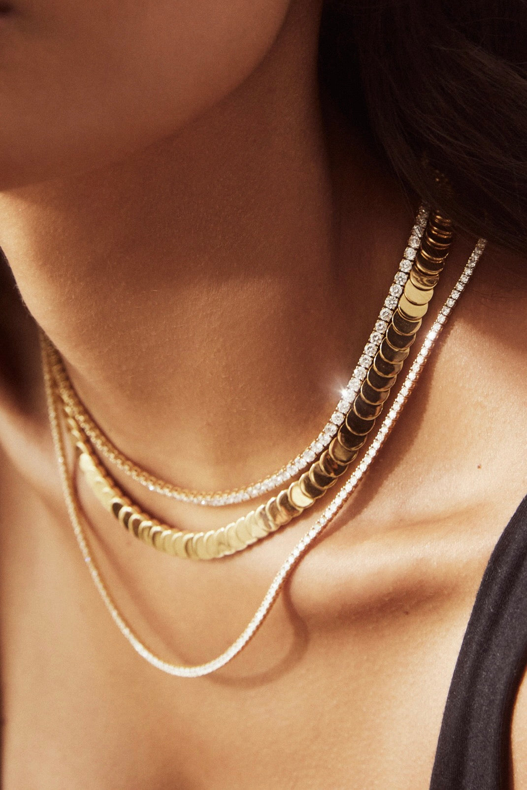 LUNA CHOKER – Anita Ko