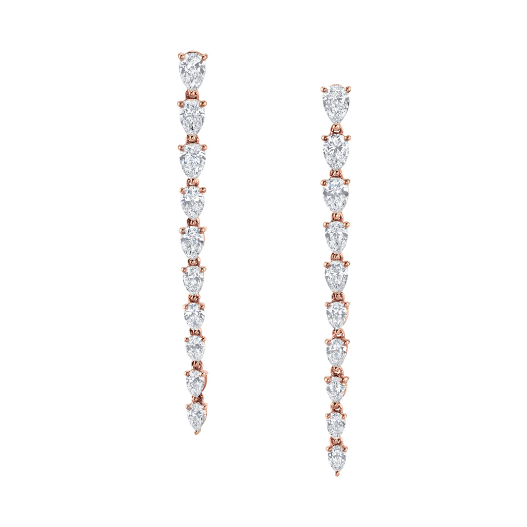 VIP【関税送料無料】希少 SHORT DROP EARRINGS AKPRDRP10-RG_bf6eea99-a2a8-