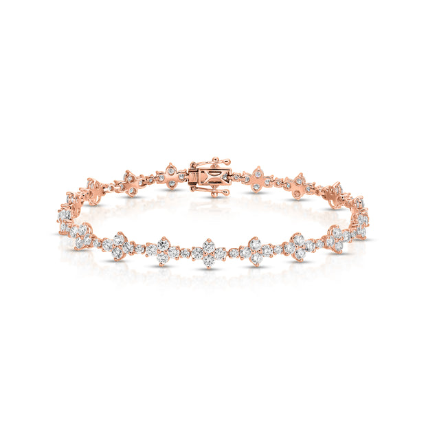 VIVI DIAMOND TENNIS BRACELET