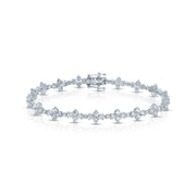 VIVI DIAMOND TENNIS BRACELET