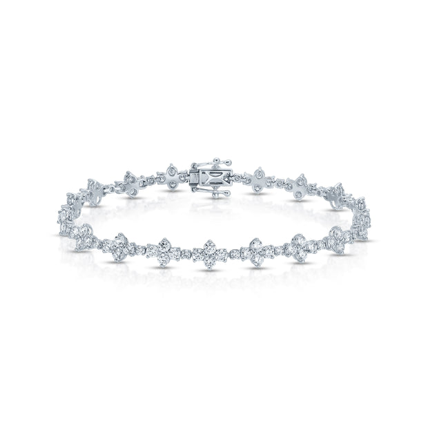 VIVI DIAMOND TENNIS BRACELET