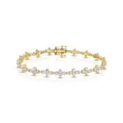 VIVI DIAMOND TENNIS BRACELET