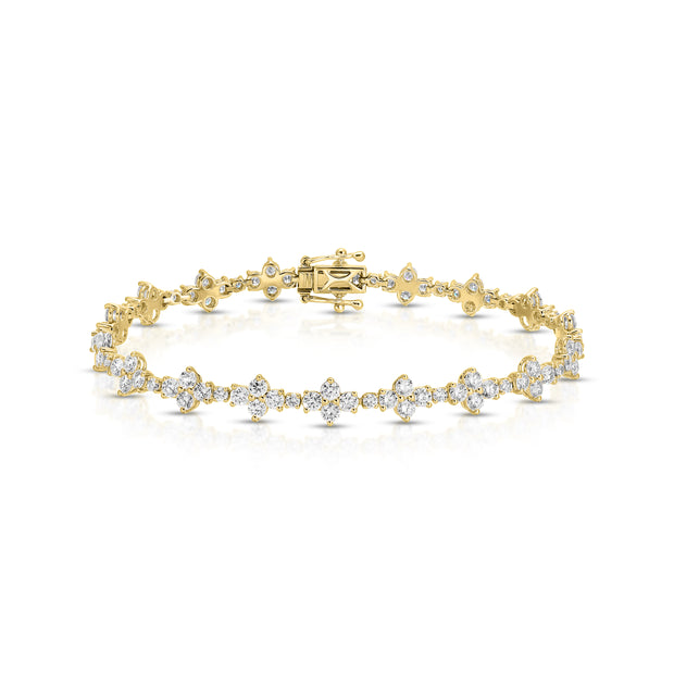 VIVI DIAMOND TENNIS BRACELET