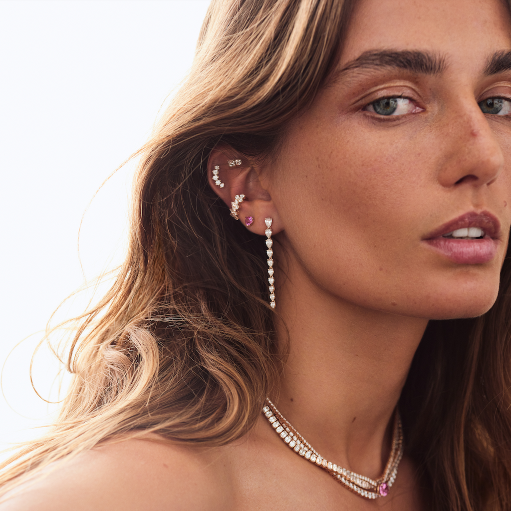 Anita ko 2025 ear cuff