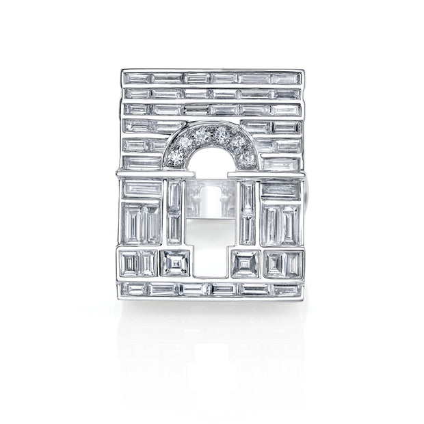 ARC DE TRIOMPHE RING