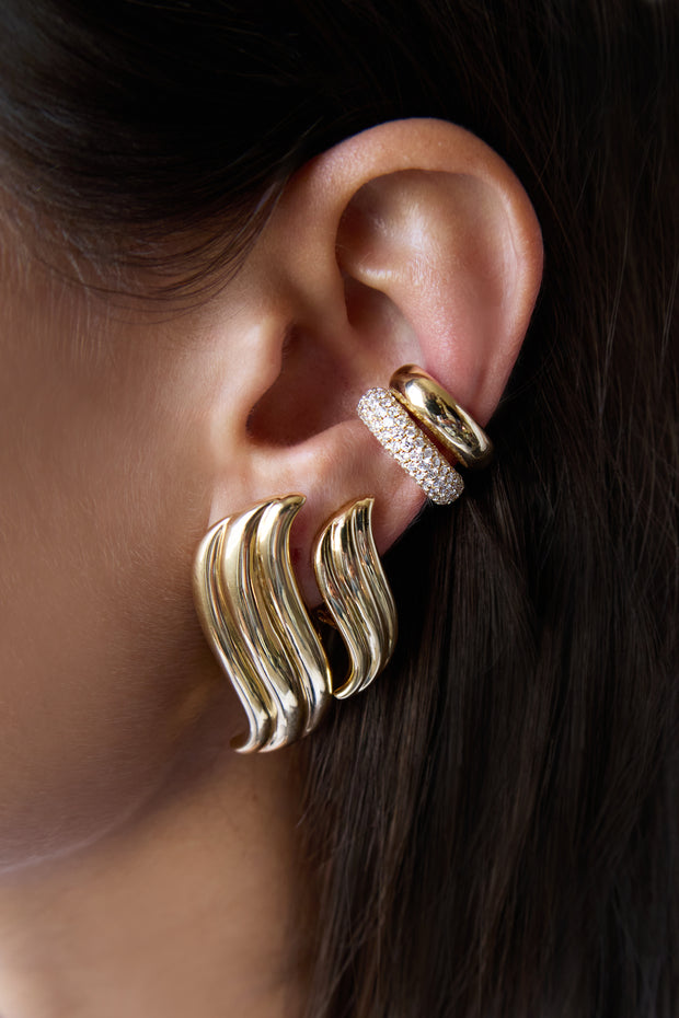 SMALL CELESTE EARRINGS