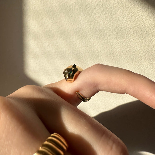 PANTHER RING