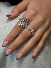 JASMINE DIAMOND RING