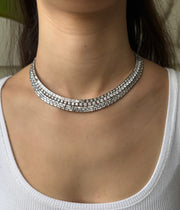 KELLY DIAMOND CHOKER