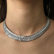 KELLY DIAMOND CHOKER
