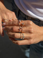 PRINCESS ETERNITY RING