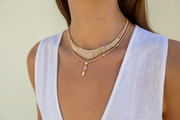 VIVI DROP NECKLACE