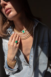 HEMINGWAY CHAIN LINK CHOKER