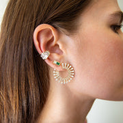 AVA DIAMOND EARRINGS