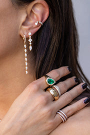 DIAMOND ZARA RING