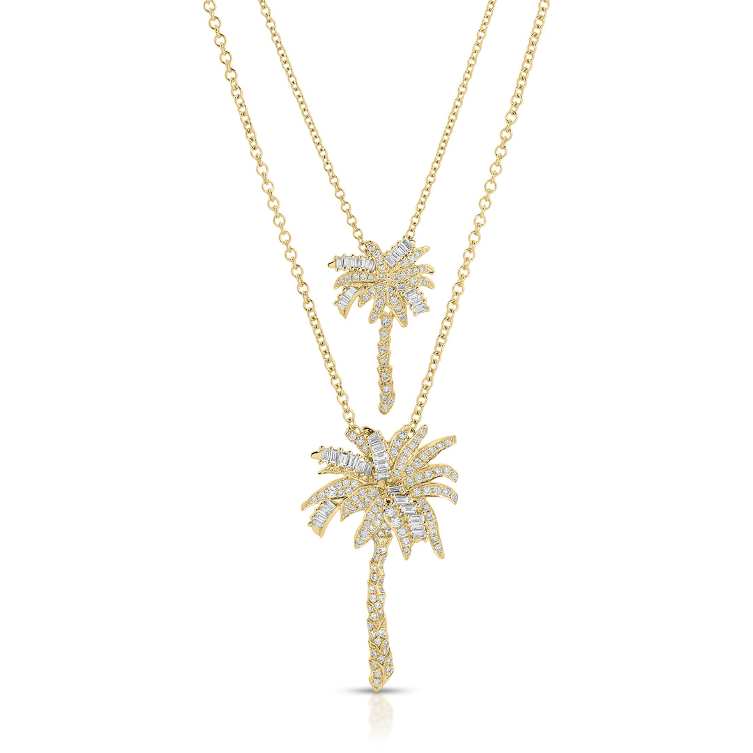 ★追跡&関税込【MIANSAI】Palm Tree Pendant 103-