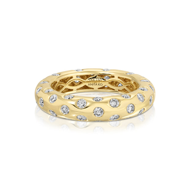 DIAMOND LUXE COSMO RING – Anita Ko
