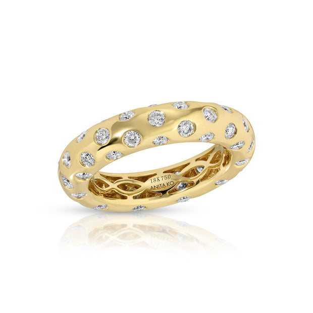 DIAMOND LUXE COSMO RING – Anita Ko