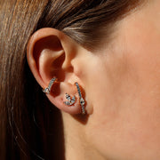 AMELIA DIAMOND EARRINGS