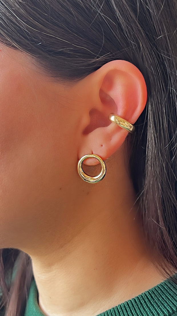 SMALL GALAXY EARRINGS