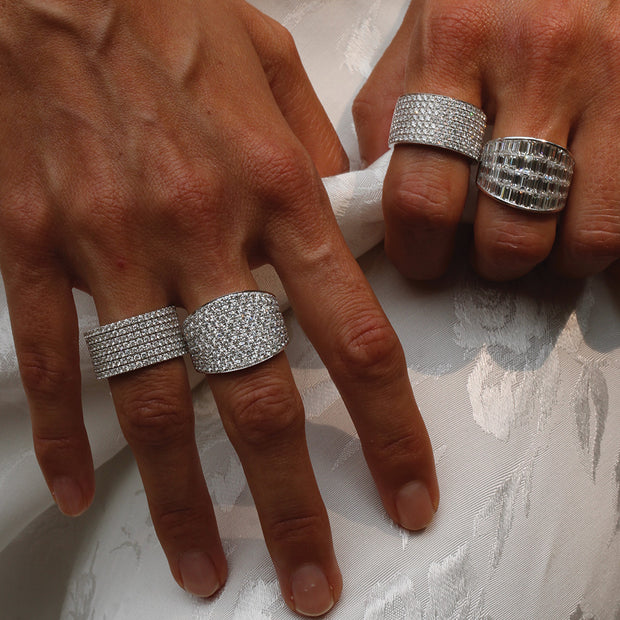 DIAMOND MARLOW BAND