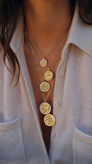 LUCKY TIGER TALISMAN