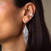 EDIE DIAMOND DROP EARRINGS