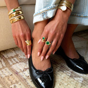 LARGE COSMO BANGLE