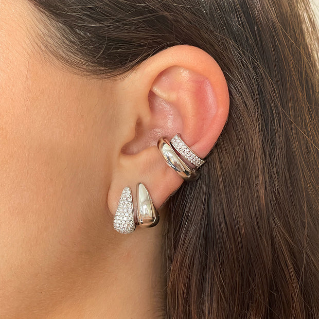 COSMO EAR CUFF