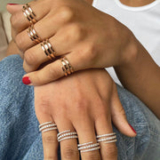 PINKY COIL RING
