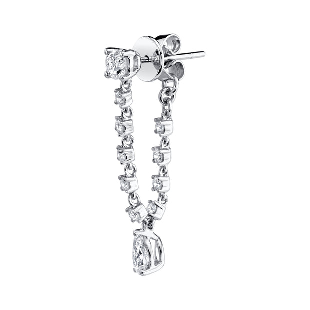 OLIVIA DIAMOND EARRING