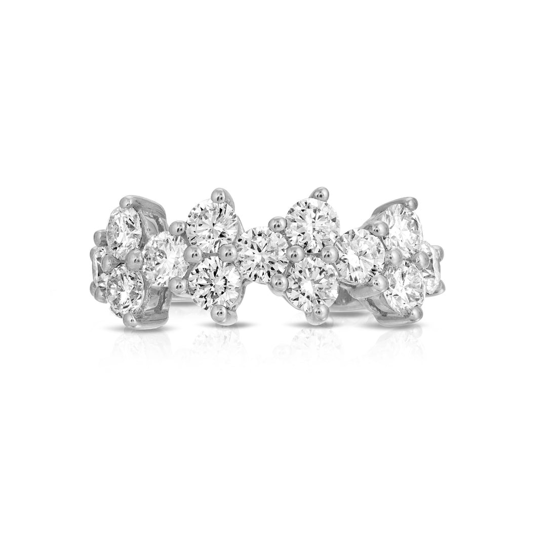 H>Fractal Triangle Ear Cuff ゴールド H＞FRACTAL ORIGINAL TRIANGLE EAR CUFF(GOLD) トイアングル