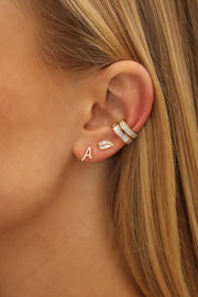 HANNAH BAGUETTE EAR CUFF