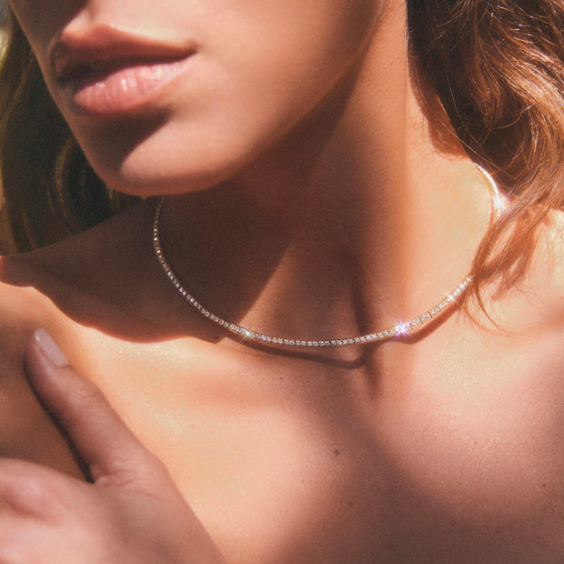 DIAMOND LINK CHOKER