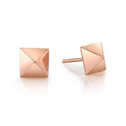 SPIKE STUD EARRINGS