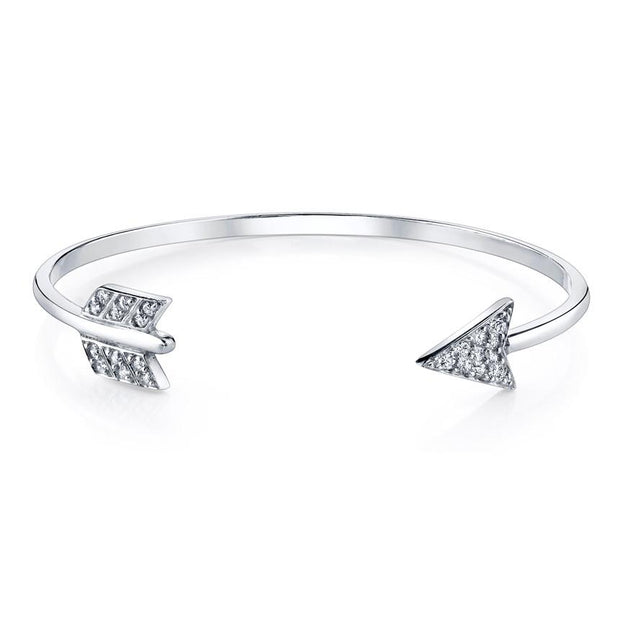 SINGLE-POINT ARROW CUFF – Anita Ko