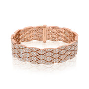 TALITHA PAVE DIAMOND BRACELET