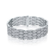 TALITHA PAVE DIAMOND BRACELET