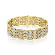 TALITHA PAVE DIAMOND BRACELET