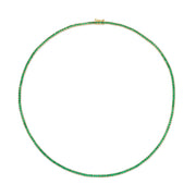 EMERALD HEPBURN CHOKER