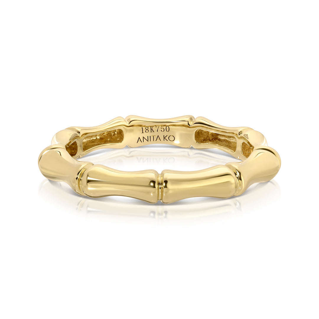 Ungaro ペアウォッチ ゴールド GOLD BAMBOO RING – Anita Ko