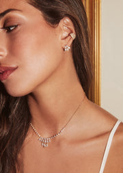 DAPHNE DIAMOND NECKLACE
