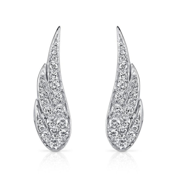 WING EARRINGS