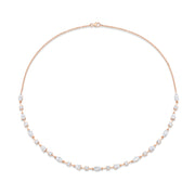 GEMMA DIAMOND NECKLACE